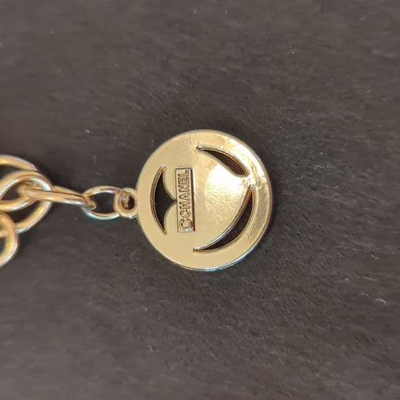 Chanel Charm Necklace - Picture 9 of 13